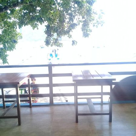 Rainforest Beach Hotel El Nido Exteriör bild